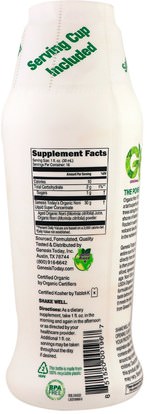 الطعام، المشروبات Genesis Today, Organic Noni 100, 16 fl oz (473 ml)