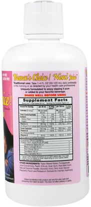 الغذاء، القهوة الشاي والمشروبات، عصير الفواكه Dynamic Health Laboratories, Womens Choice! Noni Juice Formula, 32 fl oz (946 ml)