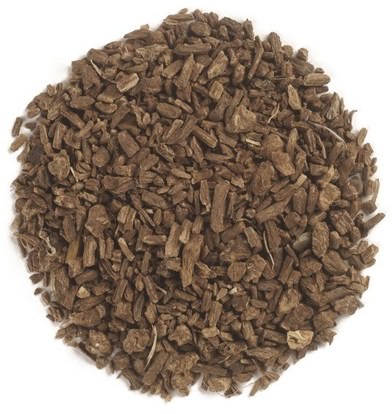 Frontier Natural Products, Cut & Sifted Valerian Root, 16 oz (453 g) ,الطعام، شاي الأعشاب، فاليريان