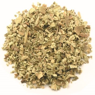 Frontier Natural Products, Cut & Sifted Yerba Mate Leaf, 16 oz (453 g) ,الطعام، شاي الأعشاب، يربا، ميت