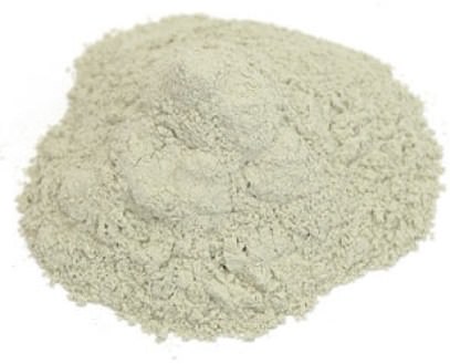 Frontier Natural Products, French Green Clay Powder, 16 oz (453 g) ,الجمال، أقنعة الوجه، أقنعة الطين، الصحة، ديتوكس، كلاي