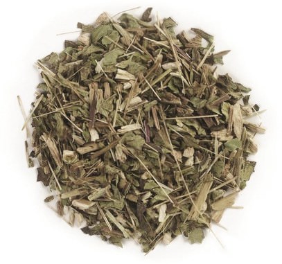 Frontier Natural Products, Organic Cut & Sifted Echinacea Purpurea Herb, 16 oz (453 g) ,الطعام، شاي الأعشاب، المضادات الحيوية، إشنسا