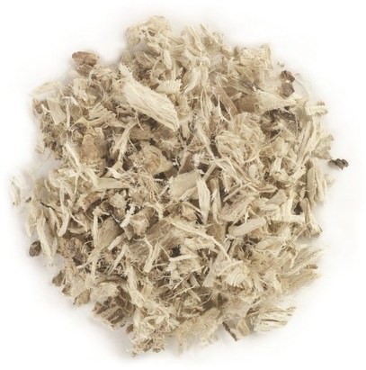 Frontier Natural Products, Organic Cut & Sifted Marshmallow Root, 16 oz (453 g) ,الأعشاب، الجذر الخطمي