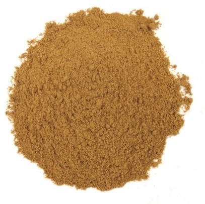 Frontier Natural Products, Organic Ground Ceylon Cinnamon, 16 oz (453 g) ,الطعام والتوابل والتوابل والقرفة التوابل