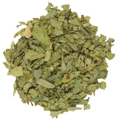 Frontier Natural Products, Organic Senna Leaf, Cut & Sifted, 16 oz (453 g) ,الطعام، شاي الأعشاب، سينا، ليفيس
