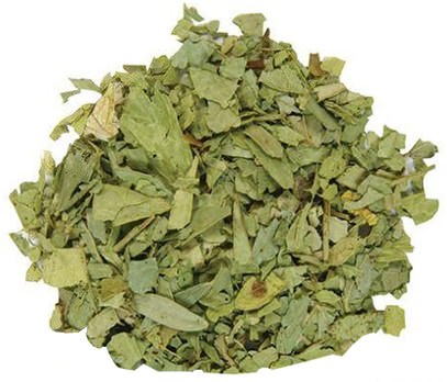 Frontier Natural Products, Whole Senna Leaf, 16 oz (453 g) ,الطعام، شاي الأعشاب، سينا، ليفيس