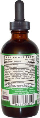 والصحة، واضطراب نقص الانتباه، إضافة، أدهد، الدماغ Bioray Inc., NDF Focus, Boost Attention & Remove Toxins, Kids, Citrus Flavor, 4 fl oz (120 ml)