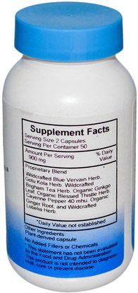 الصحة، اضطراب نقص الانتباه، إضافة، أدهد، الدماغ، الذاكرة Christophers Original Formulas, Memory Plus Formula, 450 mg, 100 Veggie Caps