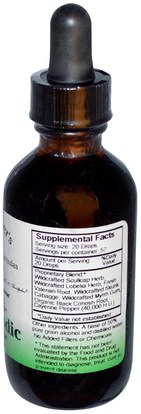 الصحة Christophers Original Formulas, Anti-Spasmodic Formula, 2 fl oz (59 ml)