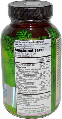 الصحة، السموم Irwin Naturals, Daily Gentle Cleanse, 60 Liquid Soft-Gels