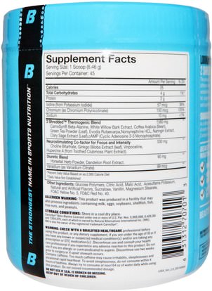 والصحة، والطاقة Beast Sports Nutrition, 2 Shredded, Orange Mango Flavor, 10.23 oz (290 g)