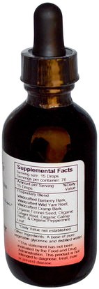 الصحة، المرارة Christophers Original Formulas, Liver & Gall Bladder Formula, 2 fl oz (59 ml)