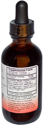 الصحة، الكلى Christophers Original Formulas, Kidney Formula, 2 fl oz (59 ml)