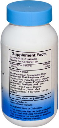 الصحة، الرجال Christophers Original Formulas, Male Tonic Formula, 460 mg, 100 Veggie Caps