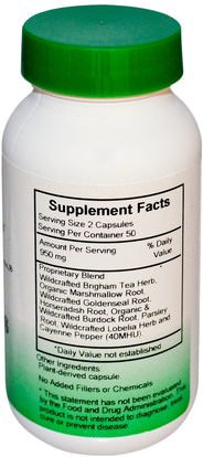 الصحة، صحة الأنف، الأنف Christophers Original Formulas, Sinus Plus Formula, 475 mg, 100 Veggie Caps