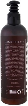 الصحة، الجلد Artnaturals, Organic Argan Oil Leave-In Conditioner, Therapeutic Formula, 12 fl oz (354.9 ml)