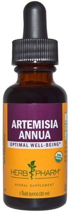 Herb Pharm, Artemisia Annua, 1 fl oz (30 ml) ,الأعشاب، أرتميسيا، أنوا