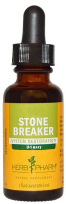 Herb Pharm, Stone Breaker, 1 fl oz (29.6 ml) ,الصحة، المرارة