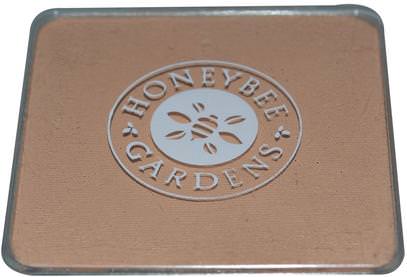 Honeybee Gardens, Pressed Mineral Powder, Malibu, 0.26 oz (7.5 g) ,حمام، الجمال، ماكياج، مسحوق مضغوط