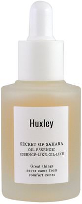 Huxley, Secret of Sahara, Oil Essence, 1.01 fl oz (30 ml) ,الجمال، العناية بالوجه، بشرة