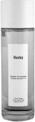 Huxley, Secret of Sahara, Toner, 4.06 fl oz (120 ml) ,الجمال، العناية بالوجه، بشرة