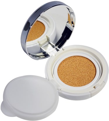 Iope, Air Cushion XP, C23 Cover Beige, with Refill 2 - 15 g Each ,حمام، الجمال، ماكياج، السائل ماكياج