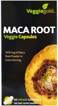 Irwin Naturals, Maca Root, 60 Veggie Caps ,الصحة، الرجال، الببغاء، المكملات الغذائية، أدابتوغين
