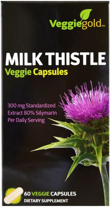 Irwin Naturals, Milk Thistle, 60 Veggie Caps ,الصحة، السموم، الحليب الشوك (سيليمارين)