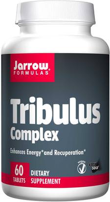 Jarrow Formulas, Tribulus Complex, 60 Tablets ,الرياضة، تريبولوس