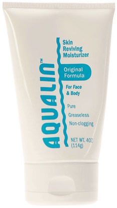 Lavilin, Aqualin, Skin Reviving Moisturizer, Original Formula, 4 oz (114 g) ,حمام، الجمال، غسول الجسم