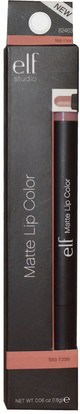 شفاه E.L.F. Cosmetics, Studio Matte Lip Color, Tea Rose, 0.06 oz (1.8 g)