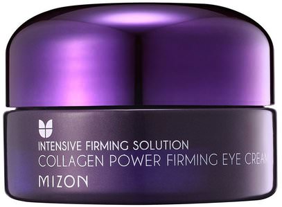Mizon, Collagen Power Firming Eye Cream, 0.84 oz (25 ml) ,حمام، الجمال، كريمات العين