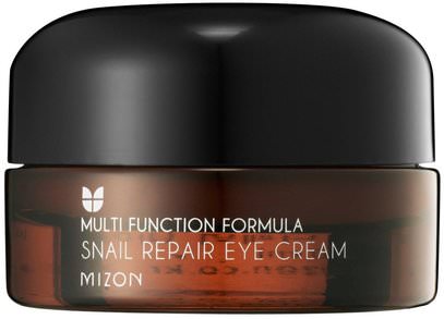 Mizon, Snail Repair Eye Cream, 0.84 oz (25 ml) ,حمام، الجمال، كريمات العين