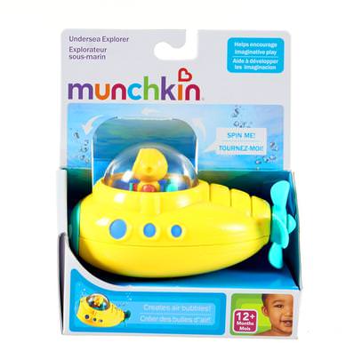 Munchkin, Undersea Explorer ,أطفال صحة، أطفال لعب