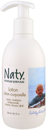 Naty, Lotion, 8.5 fl oz (250 ml) ,الصحة، الجلد