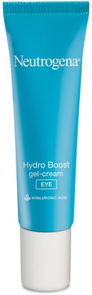 Neutrogena, Hydro Boost, Gel-Cream, Eye, 0.5 fl oz (14 ml) ,الجمال، مكافحة الشيخوخة