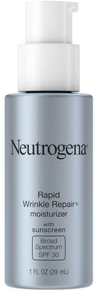Neutrogena, Rapid Wrinkle Repair, Moisturizer SPF 30, 1 fl oz (29 ml) ,حمام، الجمال، واقية من الشمس، سف 30-45