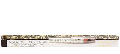 Pacifica, Natural Eye Pencil, Fringe, 0.10 oz (2.8 g) ,حمام، الجمال، ماكياج، بطانة العين