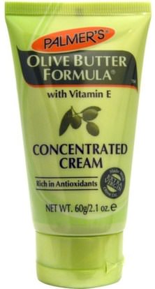 Palmers, Olive Oil Formula, With Vitamin E, Hand Cream, 2.1 oz (60 g) ,حمام، الجمال، غسول الجسم