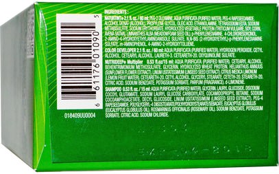 Herb-sa Naturtint, Permanent Hair Color, 4N Natural Chestnut, 5.28 fl oz (150 ml)