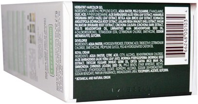 Herb-sa Herbatint, Permanent Haircolor Gel, 4N, Chestnut, 4.56 fl oz (135 ml)