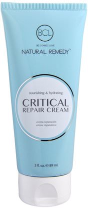 Petal Fresh, Natural Remedy, Critical Repair Cream, 3 fl oz (89 ml) ,حمام، الجمال، أعطى، كريامز، أسفل