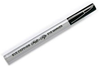 Physicians Formula, Inc., Eye Definer, Felt-Tip Eye Marker, Ultra Black.028 oz (0.8 g) ,حمام، الجمال، ماكياج، بطانة العين