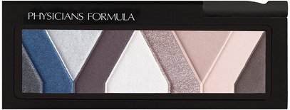 Physicians Formula, Inc., Multi-Finish Eyeshadow, Smoky Nude, 0.29 oz (8.5 g) ,حمام، الجمال، ماكياج