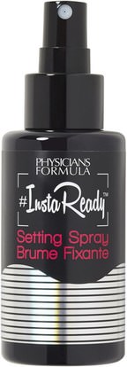 Physicians Formula, Inc., Setting Spray, 3.4 fl oz (100 ml) ,حمام، الجمال، ماكياج، وجه الاشعال