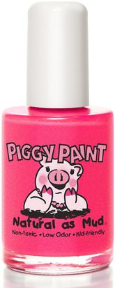 Piggy Paint, Nail Polish, Forever Fancy, 0.5 fl oz (15 ml) ,حمام، الجمال، ماكياج، طلاء الأظافر