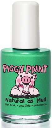 Piggy Paint, Nail Polish, Ice Cream Dream, 0.5 fl oz (15 ml) ,حمام، الجمال، ماكياج، طلاء الأظافر