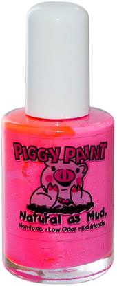 Piggy Paint, Nail Polish, Jazz It Up, 0.5 fl oz (15 ml) ,حمام، الجمال، ماكياج، طلاء الأظافر