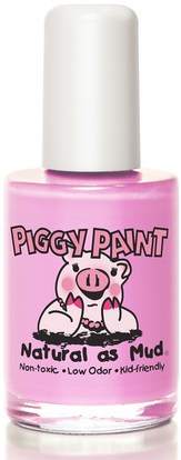 Piggy Paint, Nail Polish, Pinkie Promise, 0.5 fl oz (15 ml) ,حمام، الجمال، ماكياج، طلاء الأظافر