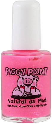 Piggy Paint, Nail Polish, Shimmy Shimmy Pop, 0.5 fl oz (15 ml) ,حمام، الجمال، ماكياج